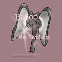 Cover of Baboo the Elephant by Nicole Rivera
