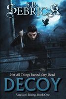 Cover of Decoy by S.B. Sebrick