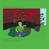 Cover of Herbie Greenthumb by Nicole Rivera