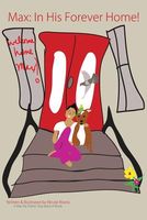 Cover of Max: In His Forever Home! by Nicole Rivera