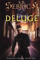 Cover of Deluge by S.B. Sebrick