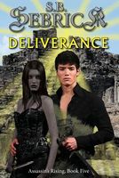 Cover of Deliverance by S.B. Sebrick