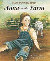 Anna on the Farm