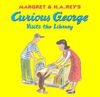 Curious George Visits the Library