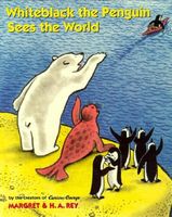 Whiteblack the Penguin Sees the World