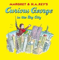 Curious George in the Big City