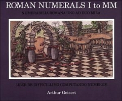 Roman Numerals I to MM