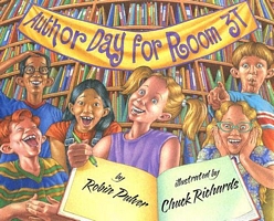 Author Day for Room 3T