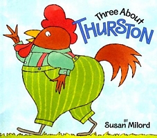 Three about Thurston