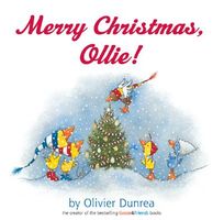 Merry Christmas, Ollie!