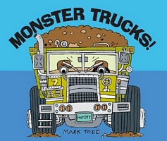 Monster Trucks!
