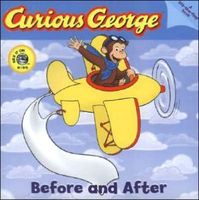 Curious George Before and After