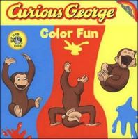 Curious George Color Fun