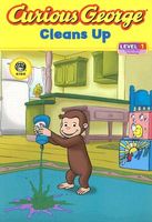 Curious George Cleans Up