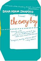 Cover of The Every Boy by Dana Adam Shapiro