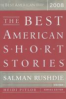 The Best American Short Stories 2008