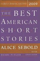 Alice Sebold's Latest Book