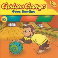 Curious George Goes Bowling