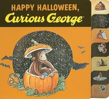 Happy Halloween, Curious George