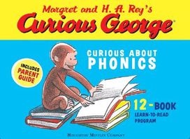 Curious George: Curious about Phonics