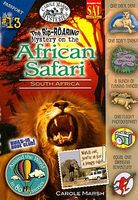 Rip-Roaring Mystery on the African Safari