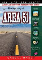 Mystery at Area 51