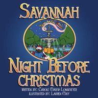 Savannah Night Before Christmas