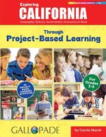Exploring California Through Project-Based Learning
