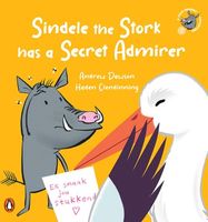 Sindele the Stork has a Secret Admirer