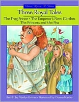Three Royal Tales