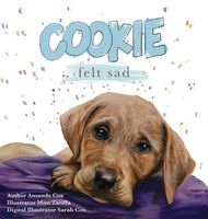 Cookie Felt Sad