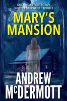 Cover of Mary's Mansion by Andrew McDermott