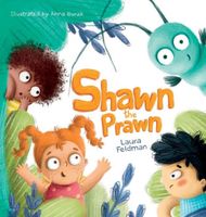 Cover of Shawn The Prawn by Laura Feldman