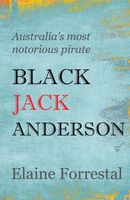 Cover of Black Jack Anderson by Elaine Forrestal