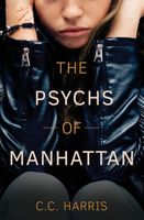 Cover of The PSYCHS OF MANHATTAN by C.C. Harris