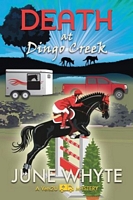 Cover of Death at Dingo Creek by June Whyte