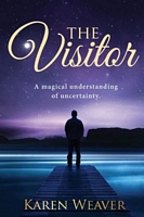 Cover of The Visitor by Karen Weaver