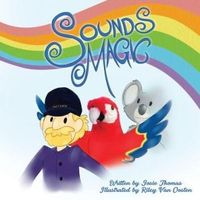 Cover of Sounds Magic by Josie Thomas