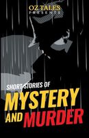 Cover of Short Stories of Mystery and Murder by Charmaine Clancy