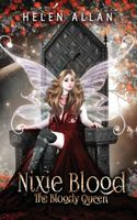 The bloody queen