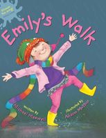 Cover of Emily's Walk by Michael J.R. Maxwell