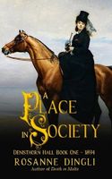 Cover of A Place in Society by Rosanne Dingli