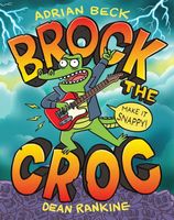 Adrian Beck's Latest Book