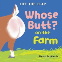 Whose Butt? On the Farm