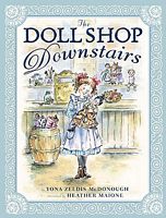 The Doll Shop Downstairs