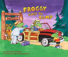 Froggy Goes to Camp