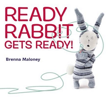 Ready Rabbit Gets Ready!