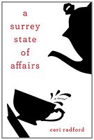Cover of A Surrey State of Affairs by Ceri Radford