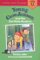 Young Cam Jansen and the Zoo Note Mystery