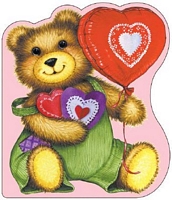 Corduroy's Valentine's Day